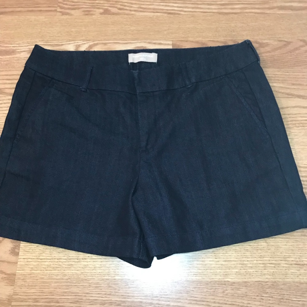 Women’s dressy jean shorts